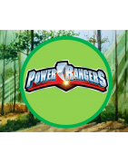 Figuras de Power Rangers