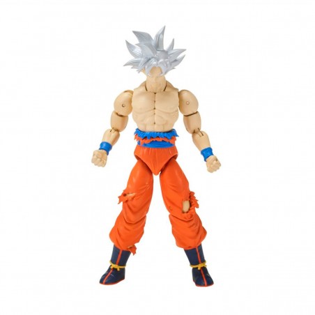 Figura de Dragon Ball: Goku Ultra Instinct
