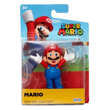 Figuras Super Mario: Mario