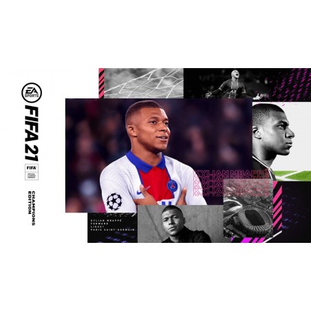 Fifa 21 para PS4