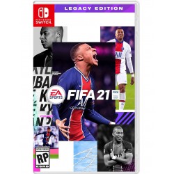 Fifa 21 para NSW