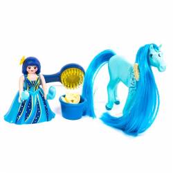 Playmobil Princesa con Caballo