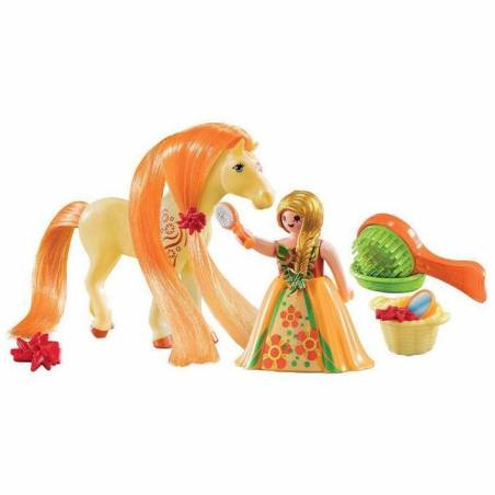 Playmobil Princesa con Caballo