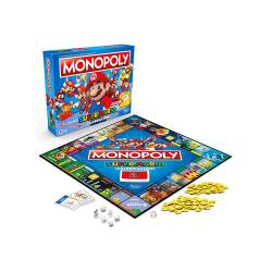 Monopoly Gamer Super Mario Celebración
