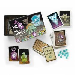 Mal Trago Juego de Mesa