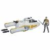 Star Wars Y-Wing Bomber Scout Kanan Jarrus