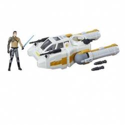 Star Wars Y-Wing Bomber Scout Kanan Jarrus