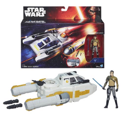 Star Wars Y-Wing Bomber Scout Kanan Jarrus