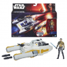 Star Wars Y-Wing Bomber Scout Kanan Jarrus