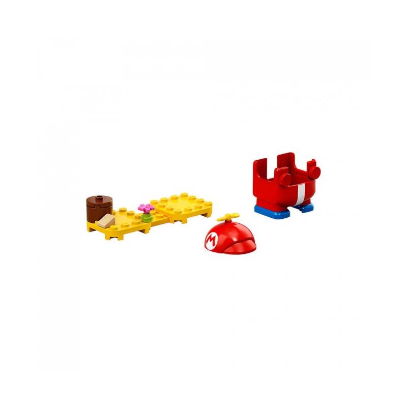 Lego Super Mario: Mario Aviador Nº 71371