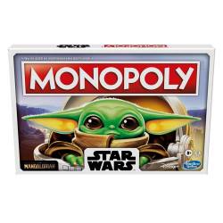 Monopoly Mandalorian The Child