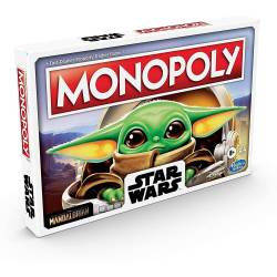 Monopoly Mandalorian The Child
