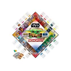 Monopoly Mandalorian The Child