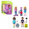 Polly Pocket Muñecas de Aventuras