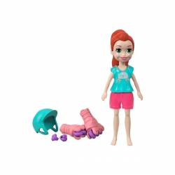 Polly Pocket Muñecas de Aventuras