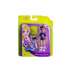 Polly Pocket Muñecas de Aventuras