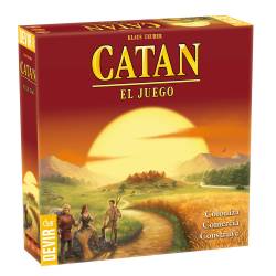 Catán el juego