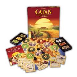 Catán el juego
