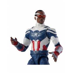 Figuras Marvel Legends: Capitán América