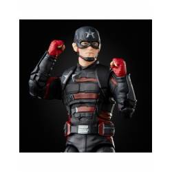 Figuras Marvel Legends: U.S. Agent