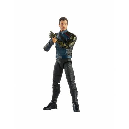 Figuras Marvel Legends: Winter Soldier