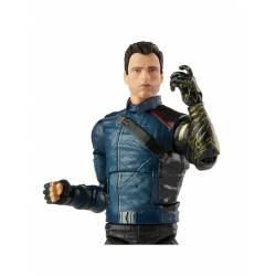Figuras Marvel Legends: Winter Soldier