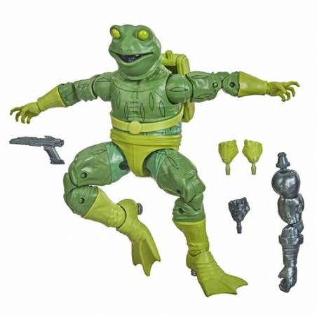 Figuras Marvel Legends: Frog Man