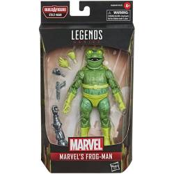 Figuras Marvel Legends: Frog Man