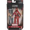 Figuras Marvel Legends: The Ninja Hands