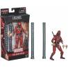 Figuras Marvel Legends: The Ninja Hands