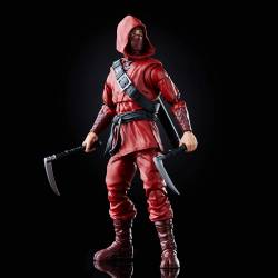Figuras Marvel Legends: The Ninja Hands