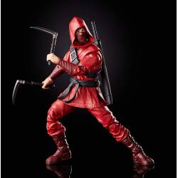 Figuras Marvel Legends: The Ninja Hands