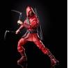 Figuras Marvel Legends: The Ninja Hands