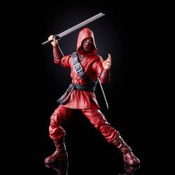 Figuras Marvel Legends: The Ninja Hands