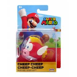 Figuras Super Mario: Cheep - Cheep