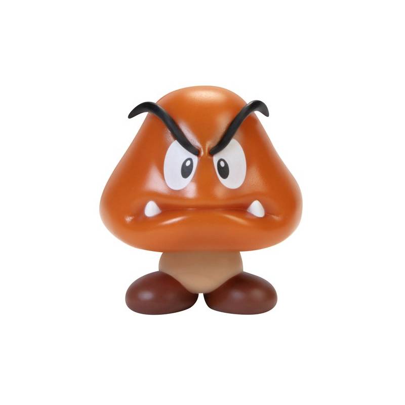 Figuras Super Mario: Goomba