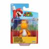 Figuras Super Mario: Yoshi Naranja