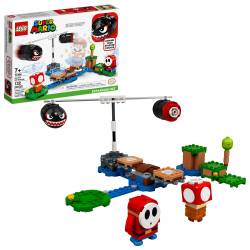 Lego Super Mario: Avalancha...