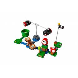 Lego Super Mario: Avalancha de Bill Balazos Nº 71366