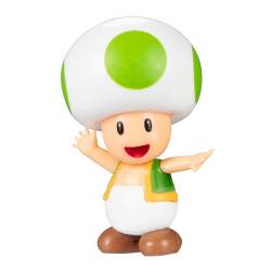 Figuras Super Mario: Toad...