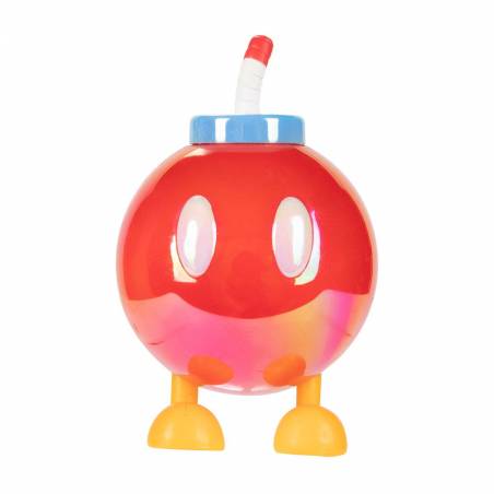 Figuras Super Mario: Bob-Omb