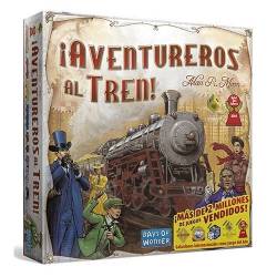 Aventureros al Tren América