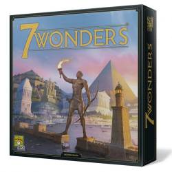 Juego de Mesa 7 Wonders Base