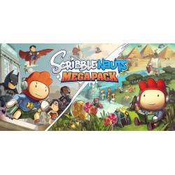 Scribblenauts MegaPack NSW