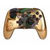Enhanced Wireless Controller NSW Zelda Dorado