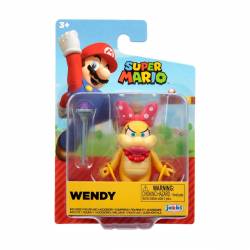 Figuras Super Mario: Wendy