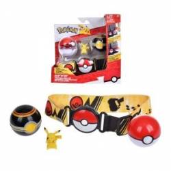 Pókemon Cinturón Entrenador Pikachu