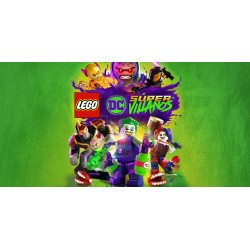 Lego DC Super Villains