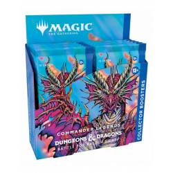 TCG Magic Collector Booster...