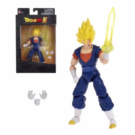 Figura de Dragon Ball: Super Saiyan Vegito